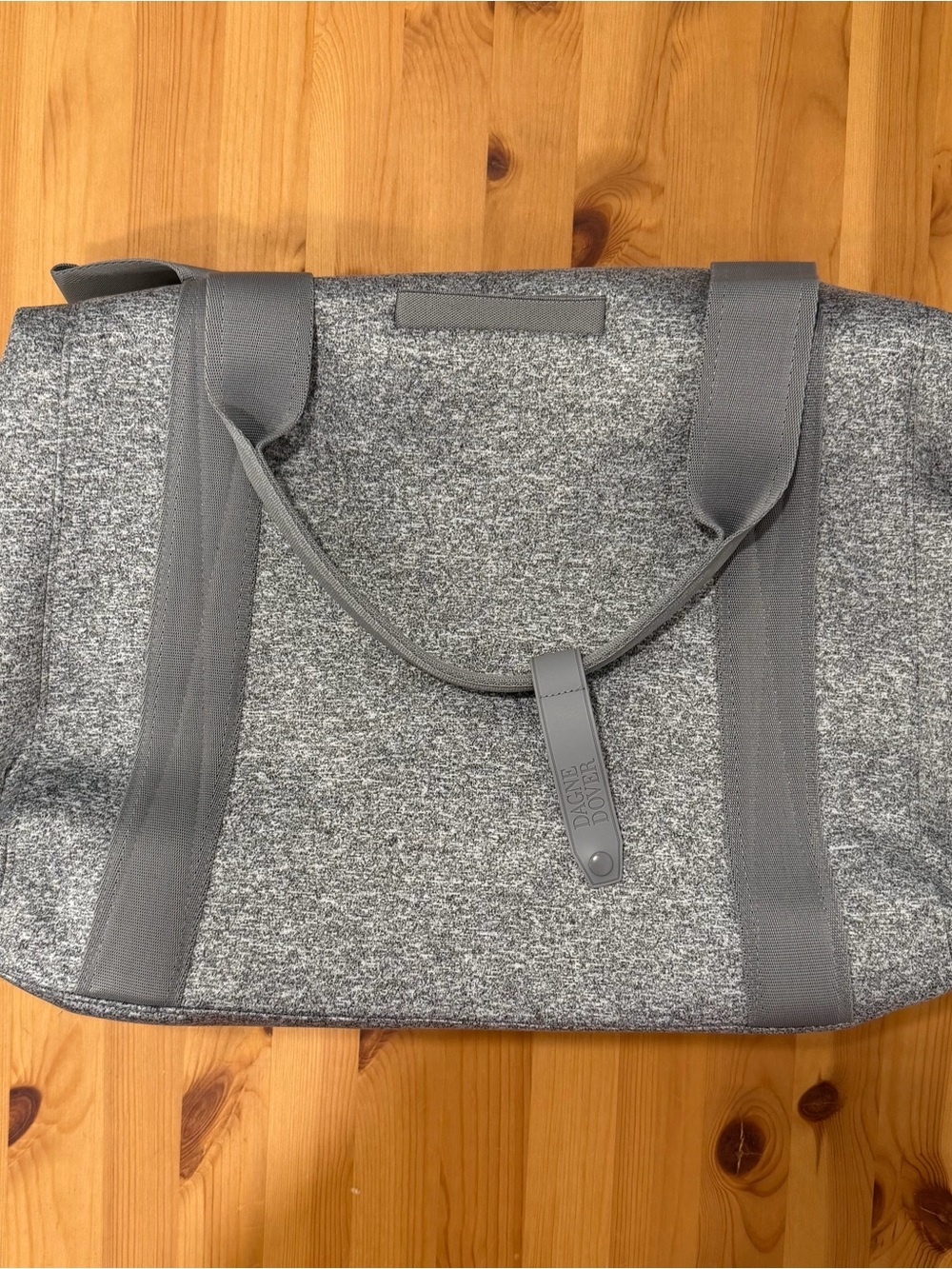 Dagne Dover Heather Grey Landon Carryall Large